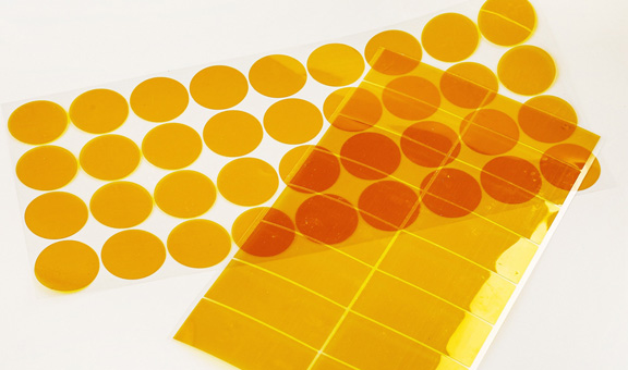 高溫膠帶生產工廠分享噴涂綠色耐高溫膠帶的特點有什么?