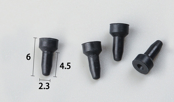 橡膠塞中幾種常用再生膠的應(yīng)用。