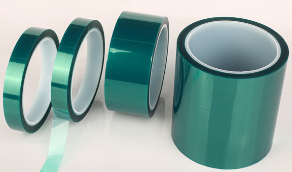 綠色高溫膠帶：用途與絕緣性能的完美結(jié)合